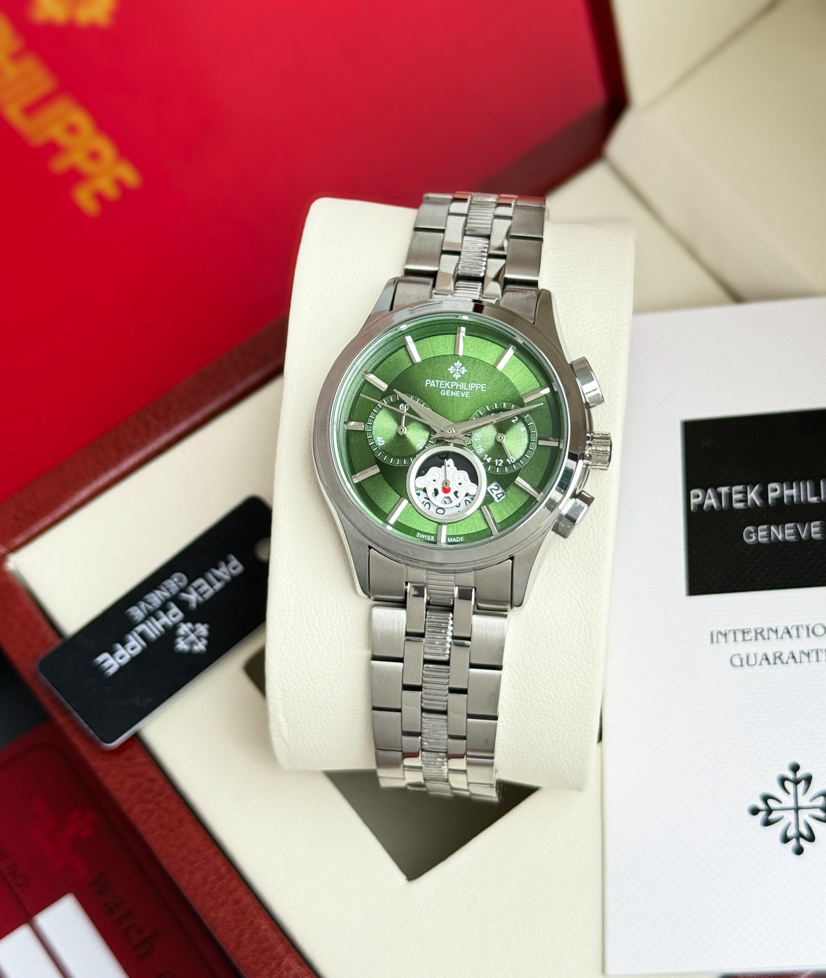 Patek Philippe - Original Japanese